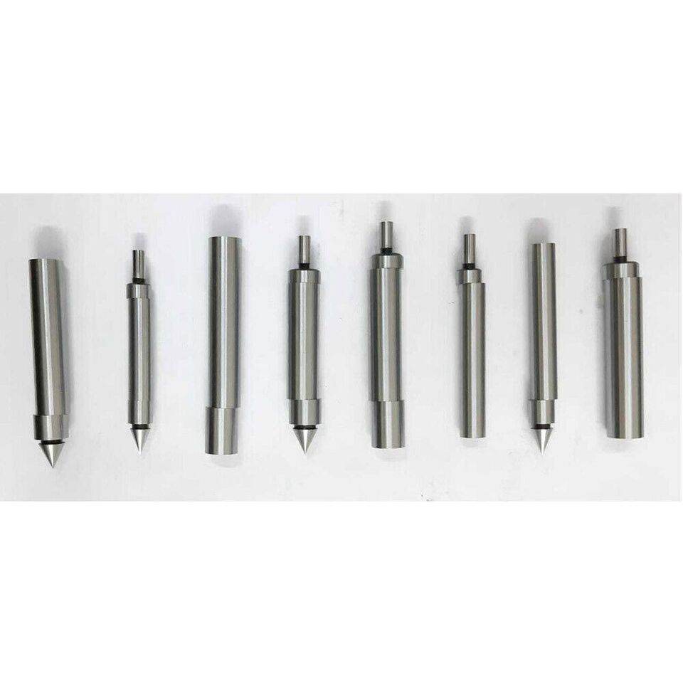 Lathe Milling Tools Set-Center and Edge Finder Set - StellerGear