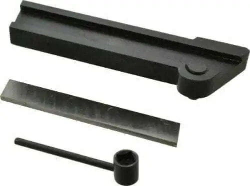 Lathe Parting Off Tool Holder cut off & HSS Blade 1/16" x 5/16" x 3-1/2" - StellerGear