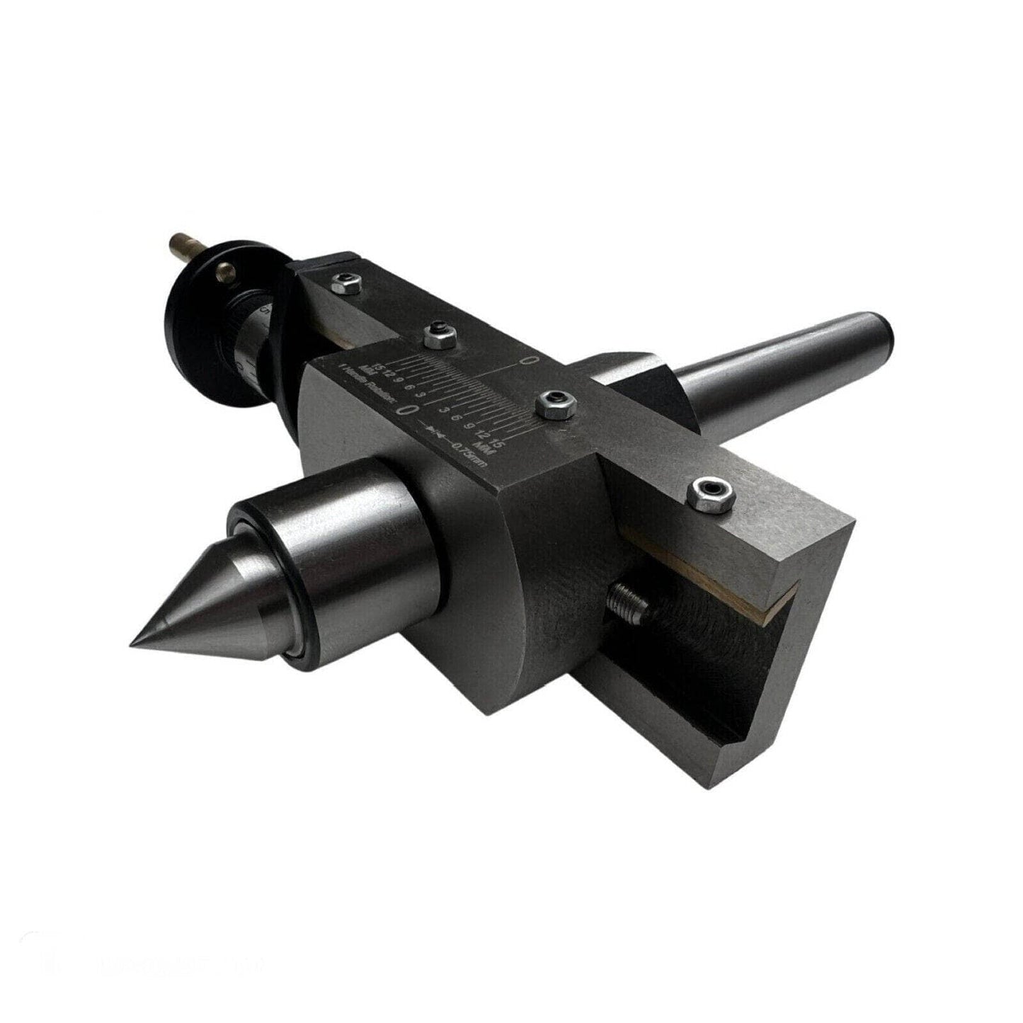 Lathe Taper Turning Attachment MT3 Shank for Precise Cutting and Shaping