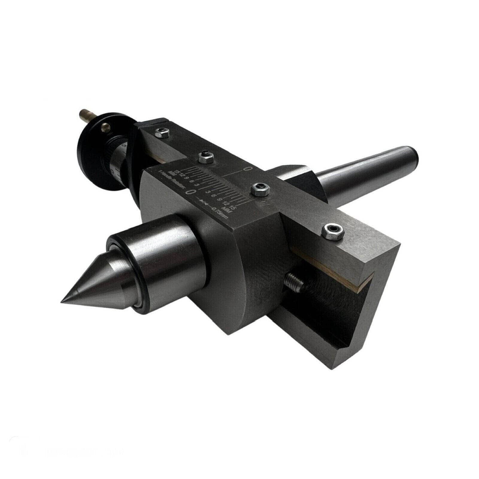Lathe Taper Turning Attachment MT3 Shank for Precise Cutting and Shaping