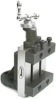 Lathe Vertical Milling Slide 4" x 5" Inches (100 x 125 mm) Machine Engineering - StellerGear