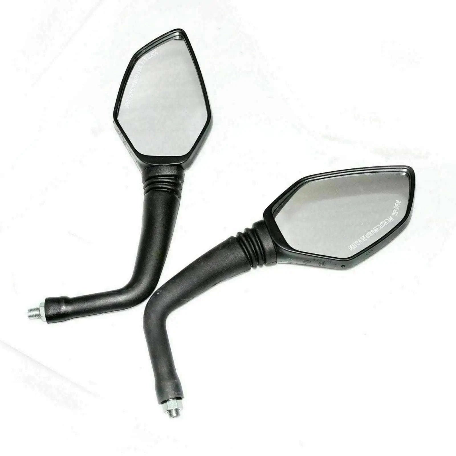 Left&Right Side Rear View Mirror Set Fit For KTM Duke 390 200 Bike - StellerGear