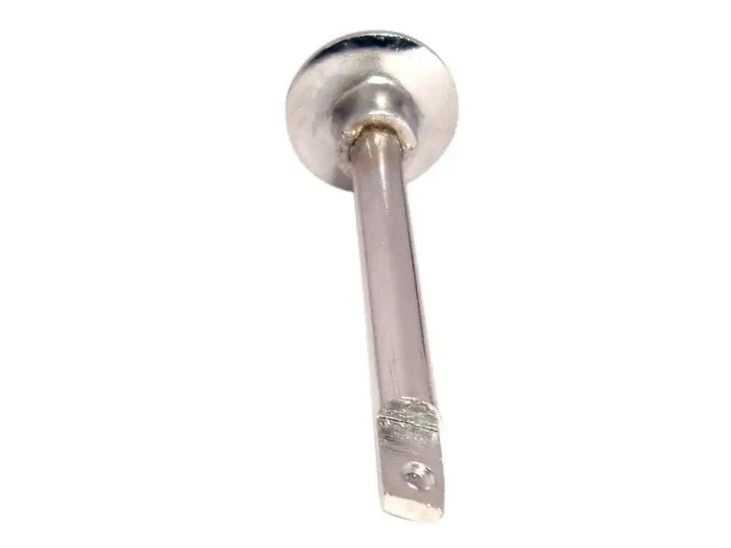 Lever/Knob Polished Alloy for Vespa PX/VBB/VLB/LML/T5 - StellerGear