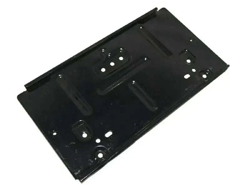License Plate Kit for Suzuki Samurai and SJ413 models.