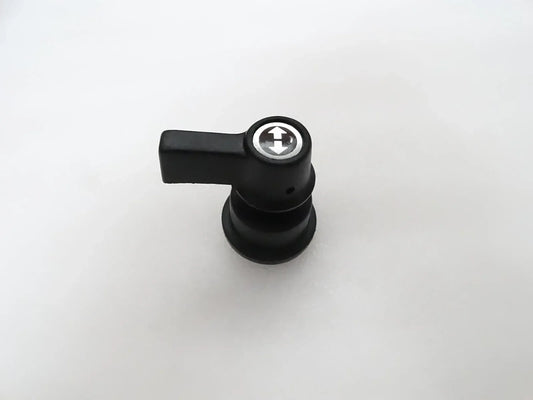 Indicator switch clip type with 3 terminals, durable plastic, designed for light switch with light indicator