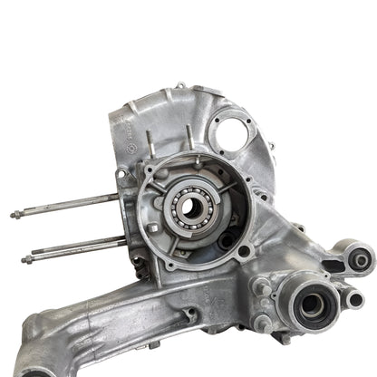 LML Reed Valve Engine Casing for enhanced performance in aftermarket scooter engines