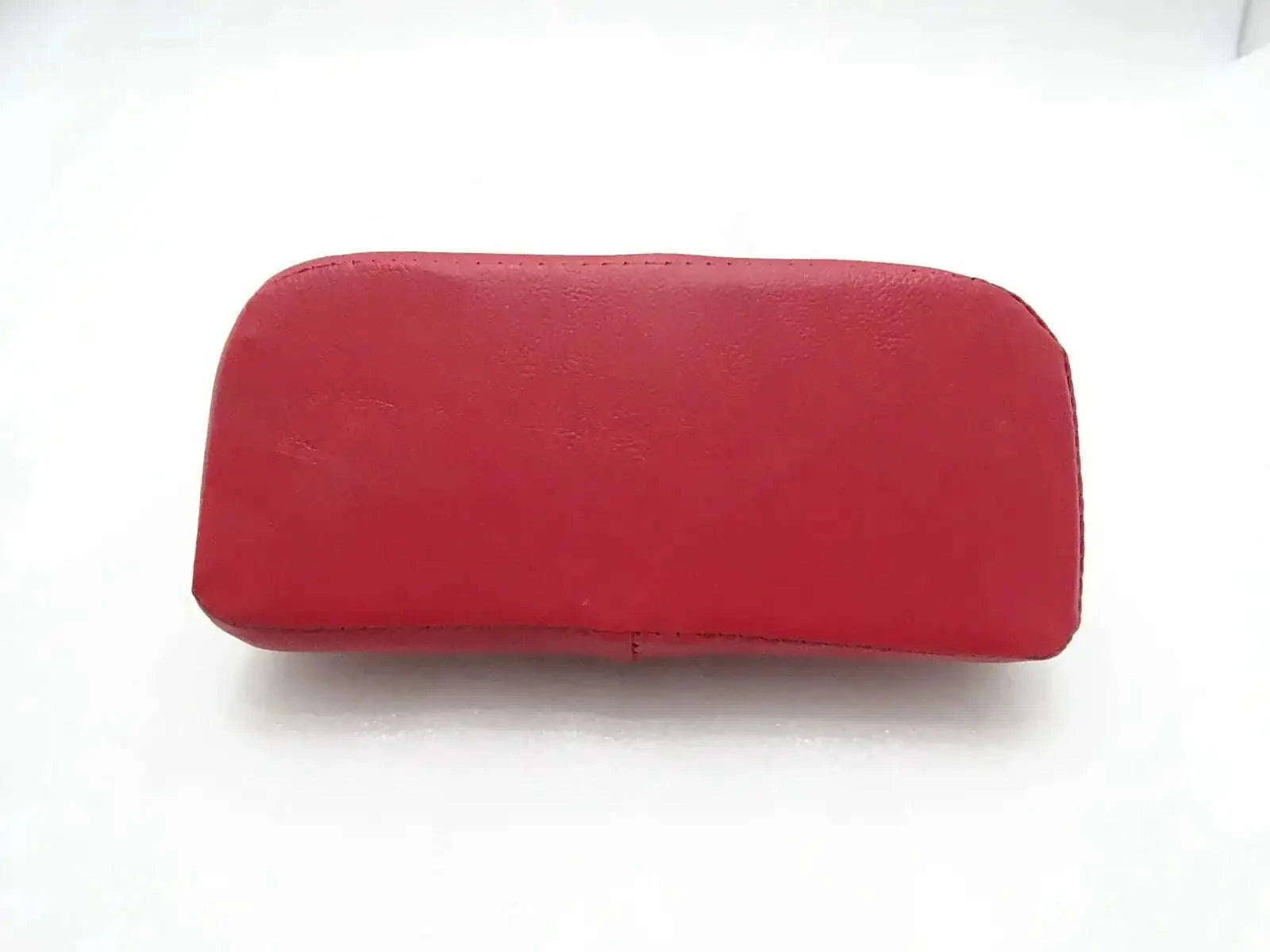 LML Vespa Px Scooter Back Rest Pad in Red by StellerGear