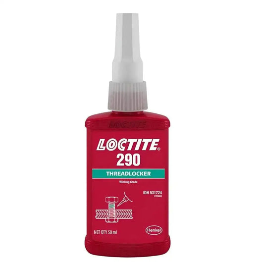 Loctite 290 Threadlocker Pack Size 50Ml - StellerGear
