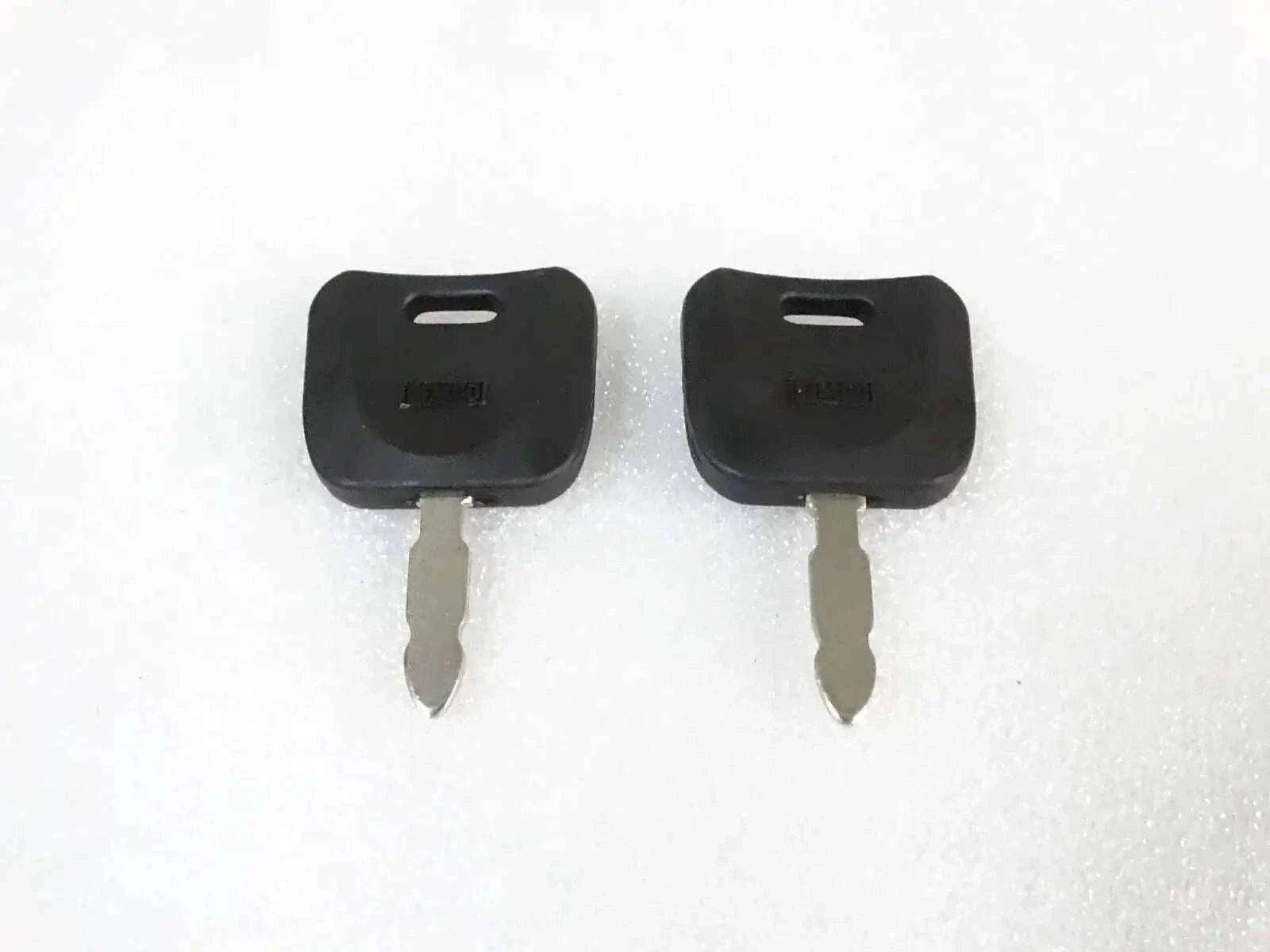 Lucas Ford Holland 7000 7610 TW10 TW20 Tractor Ignition Key by StellerGear