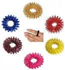 E.N.T Magnets Magnetic Therapy for Ear Nose Throat Set of 2 Free 5 Sujok Rings - StellerGear