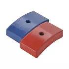 E.N.T Magnets Magnetic Therapy for Ear Nose Throat Set of 2 Free 5 Sujok Rings - StellerGear