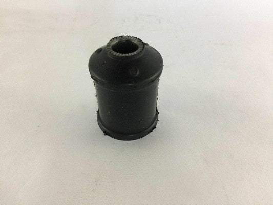 Mahindra bush lower arm front, rubber material, compact size for reliable tractor performance