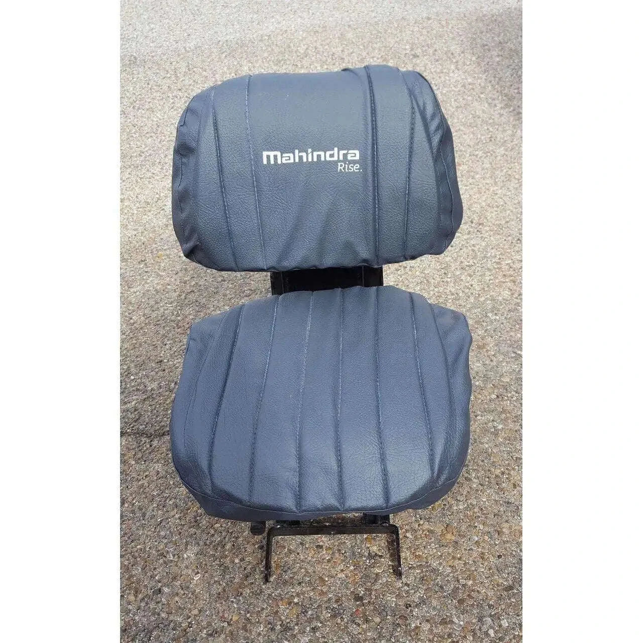 Mahindra Seat Cover Grey - Premium Tractor Parts & Accessories - StellerGear