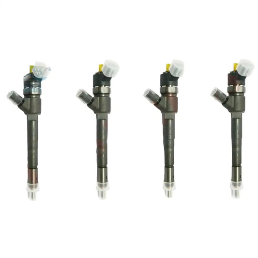 Bosch Common Rail Injector Set for Mahindra Thar Diesel, durable, precision-engineered fuel injectors.