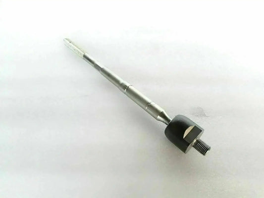 Inner ball joint with metal shaft and threaded stud