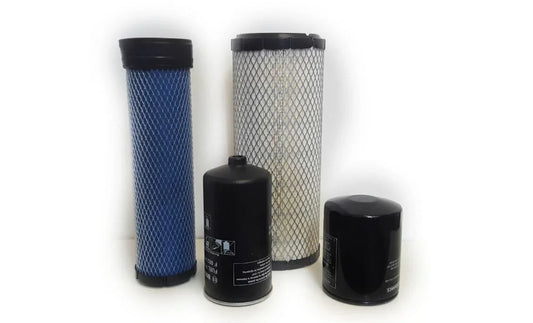 Mahindra tractor filters, including air and oil filters, for optimal engine performance and maintenance.