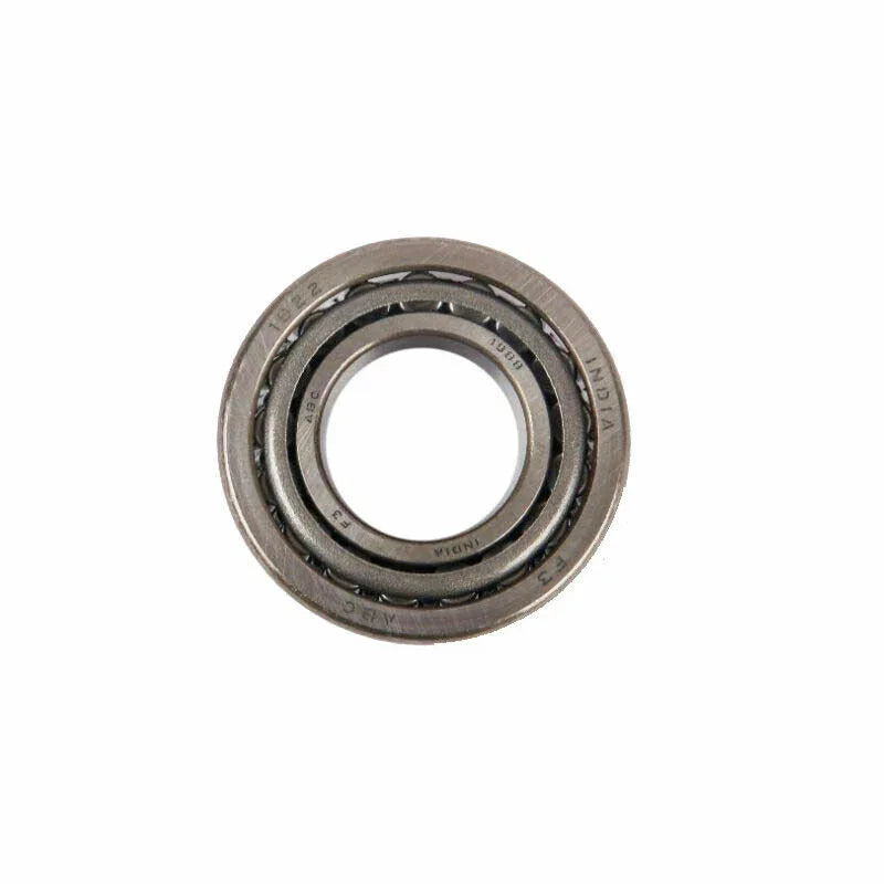 Front wheel outer bearing for Mahindra tractor, metal, precision-engineered for durability