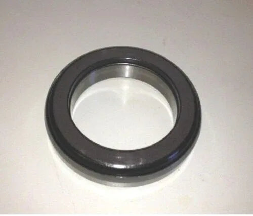 Clutch throw out release bearing seal ring with black rubber edge