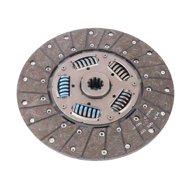 Clutch Friction Disc for Mahindra Tractor, durable material, designed for smooth gear transitions