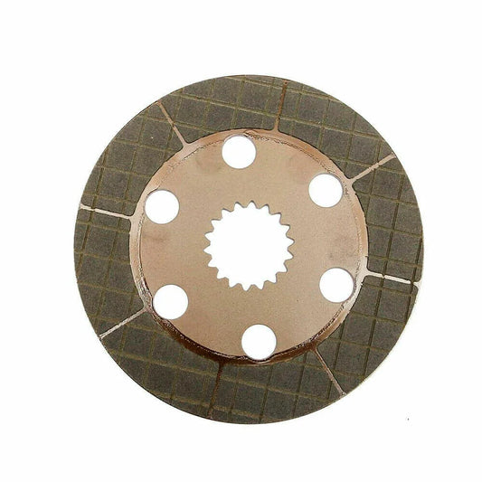 Disc friction for Mahindra tractor, 10-inch size, made from durable materials for reliable performance