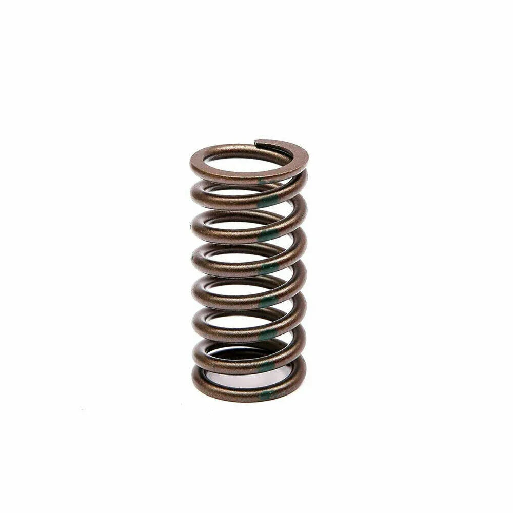 Valve spring for Mahindra tractor, durable metal, designed for engine performance and efficiency