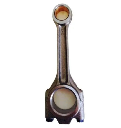 Mahindra tractor connecting rod assembly, steel, designed for engine performance and durability.