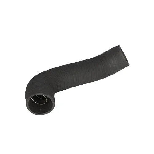Mahindra tractor air intake hose, rubber, curved design for efficient airflow in tractor engines
