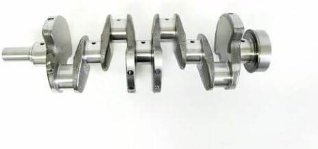 Mahindra tractor crankshaft replacement for enhanced engine performance