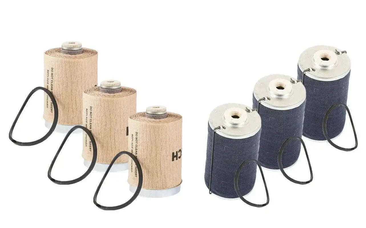Pack of 6 Mahindra tractor economy filters for reliable performance