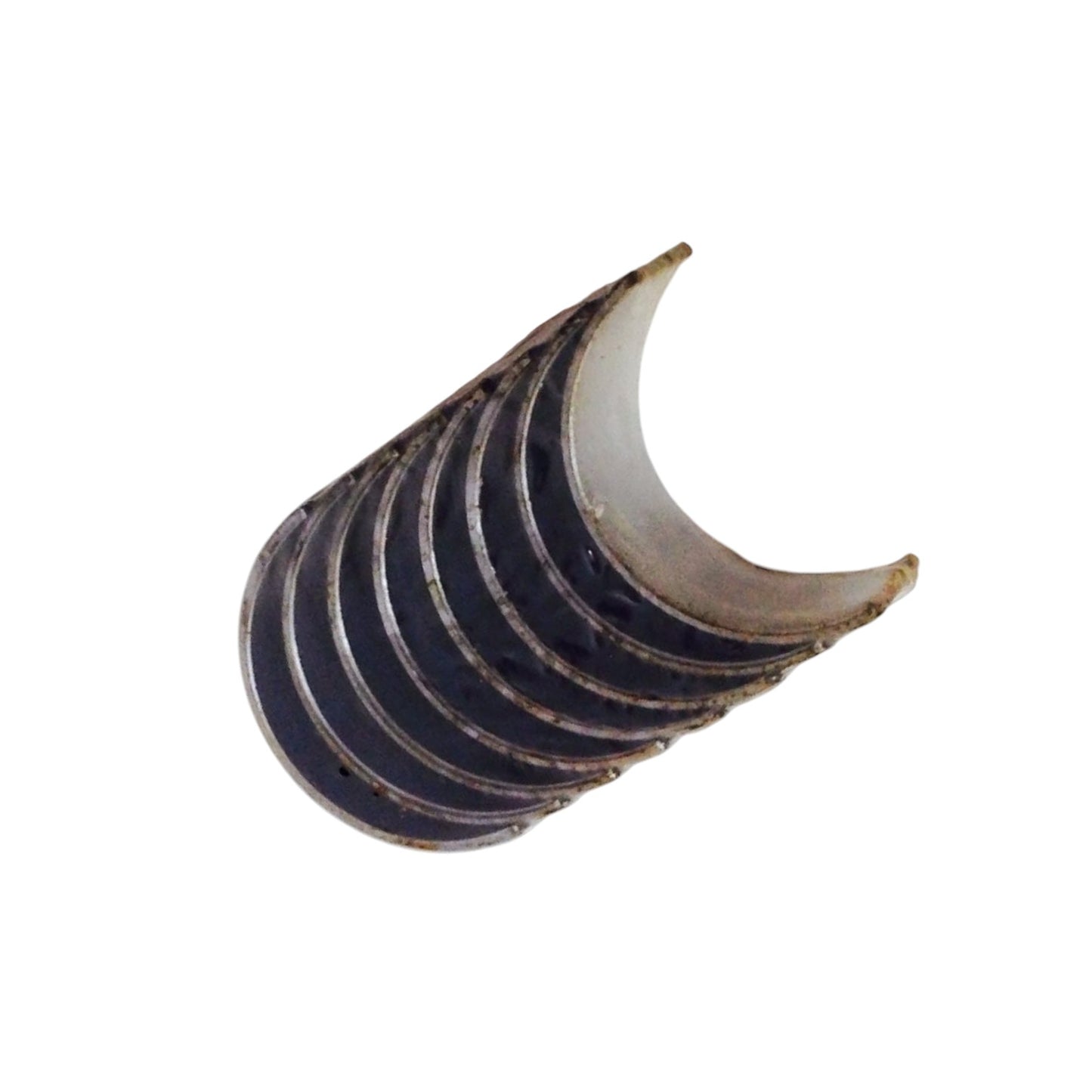 Connecting rod bearing set for Mahindra tractor, durable material, optimal performance for engine repair