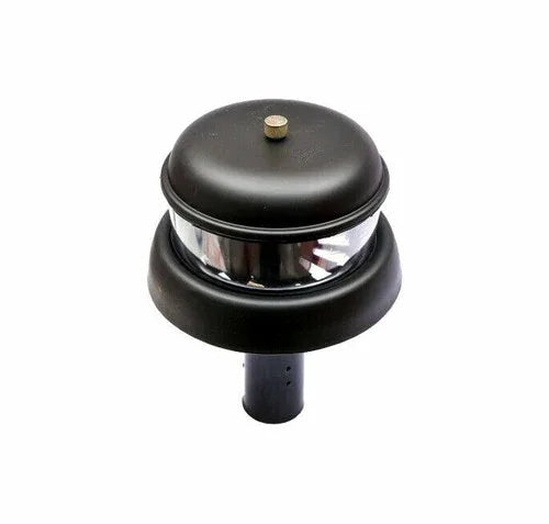 Mahindra tractor air pre cleaner, durable plastic, 4-inch diameter, efficient engine air filtration