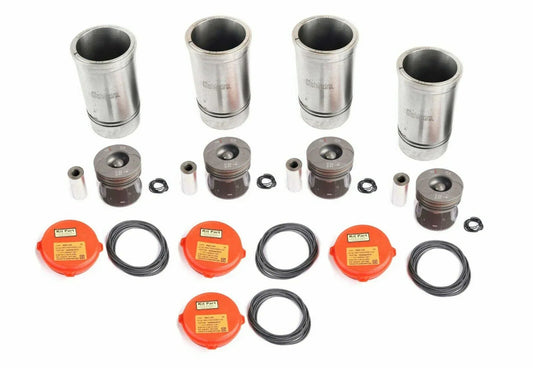 Engine Service Kit Fit For Mahindra Tractor 006004633f91 - StellerGear