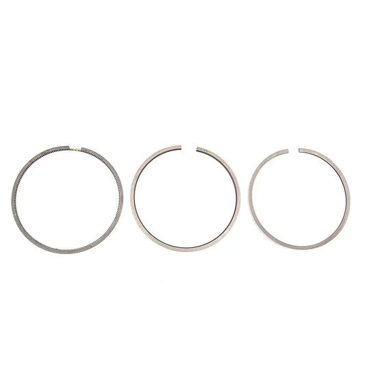 Agni piston rings kit for Mahindra tractor, durable steel, designed for engine performance and efficiency