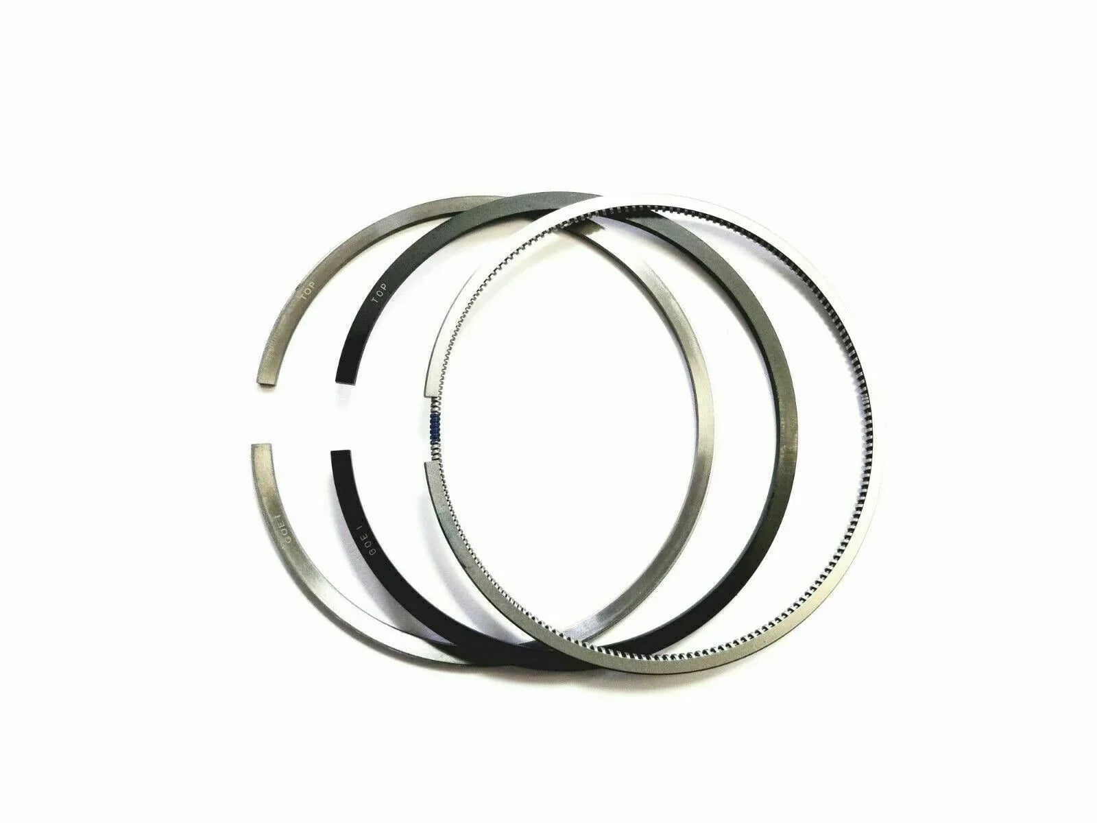 Fit For Mahindra Tractor Piston Ring Set 006004552f91 - StellerGear