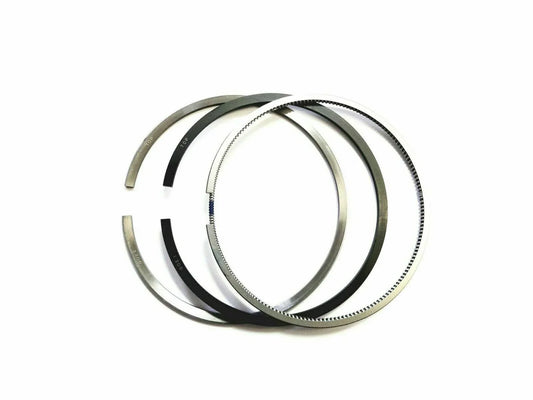 Mahindra tractor piston ring set, steel, precision-engineered for optimal engine performance