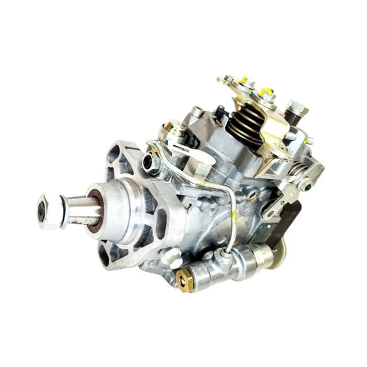 Mahindra tractor fuel injector pump, steel construction, essential for optimal engine performance