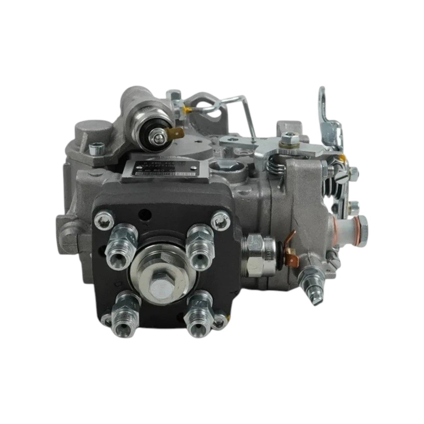 Mahindra tractor fuel injector pump, durable metal, essential for efficient engine performance