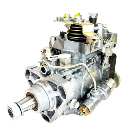 Fuel injector pump for mahindra tractor, metal construction, designed for efficient fuel delivery