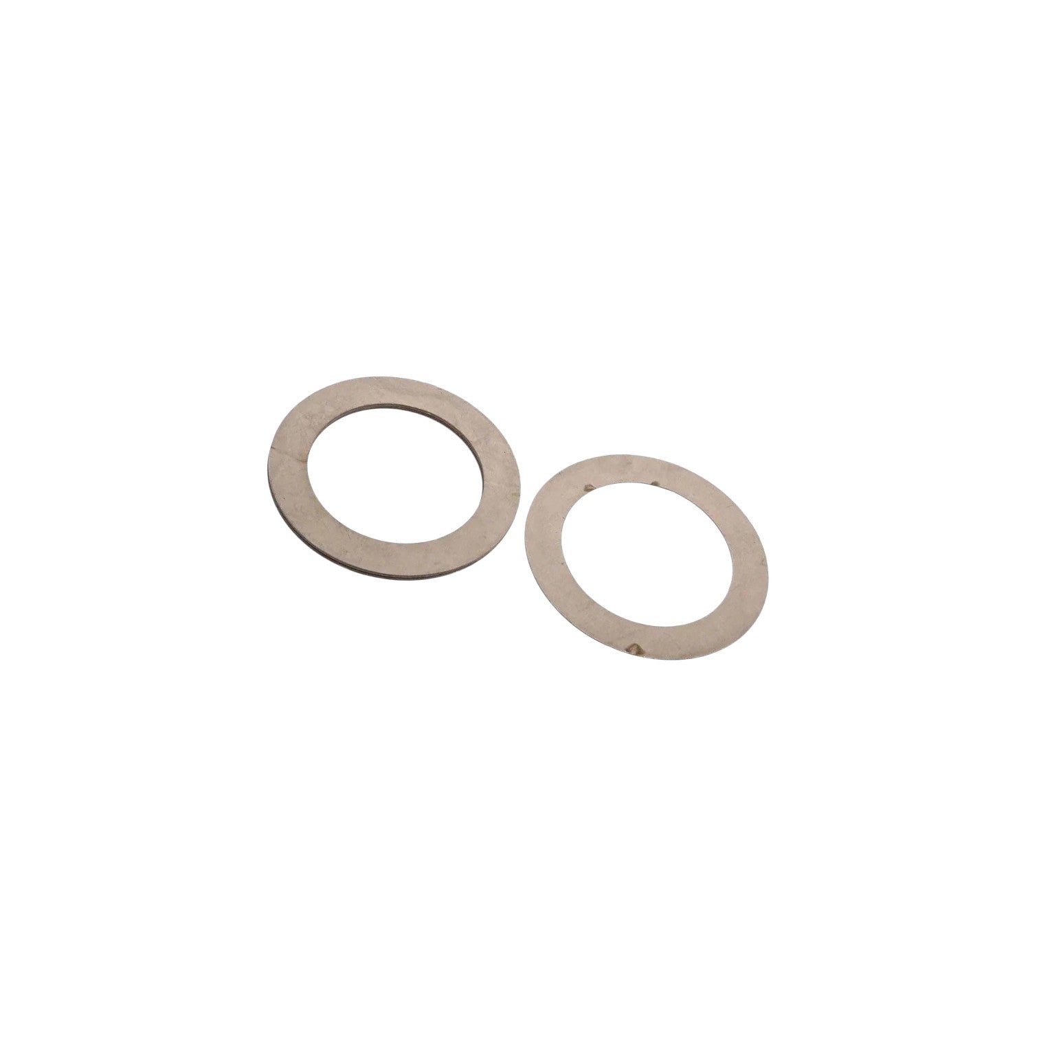 Bevel gear washer set for Mahindra tractor, steel, durable for securing gear assembly