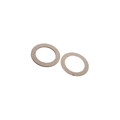 Bevel gear washer set for Mahindra tractor, steel, durable for securing gear assembly
