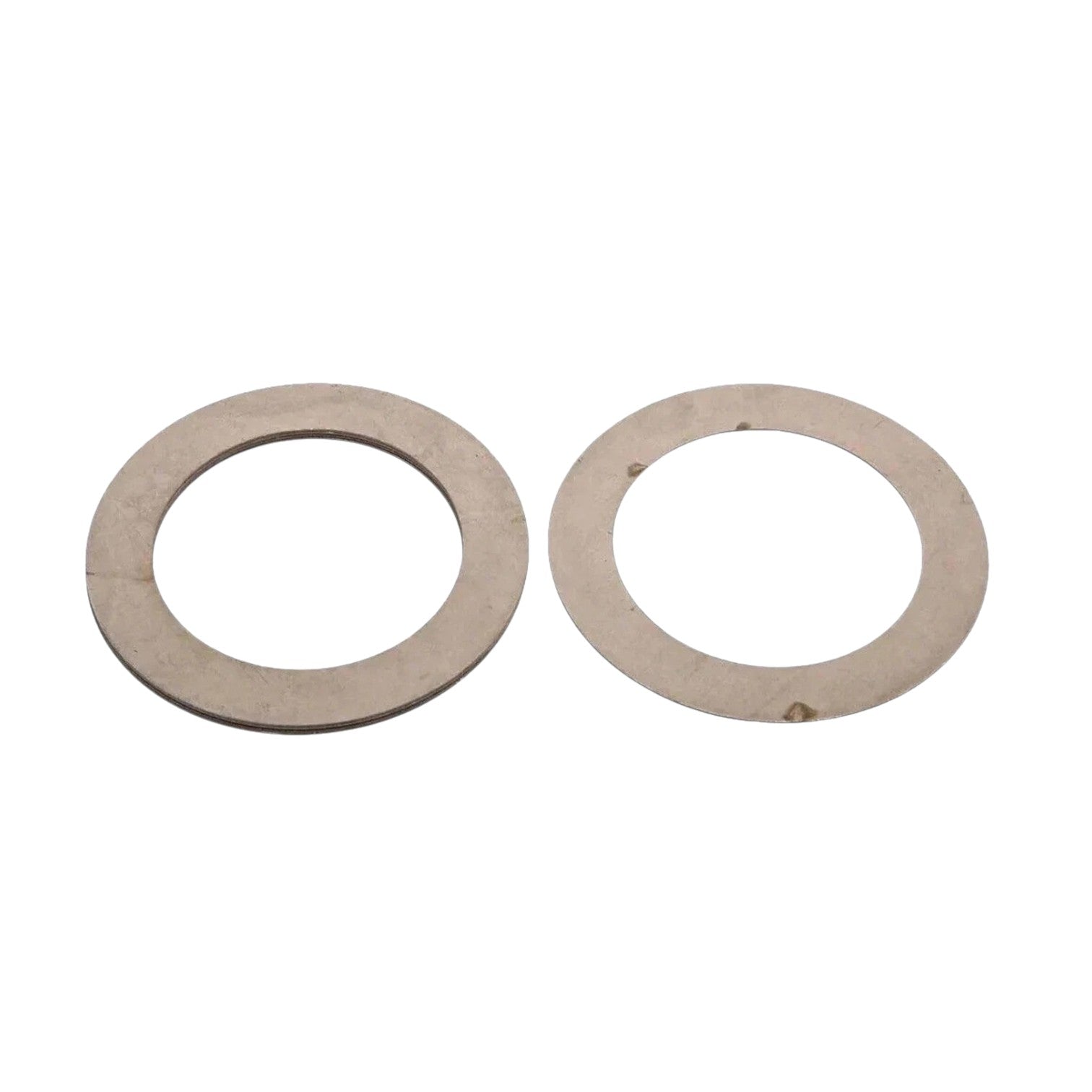 Bevel Gear Washer for Mahindra Tractor, steel, 2 pieces, essential for gear assembly maintenance
