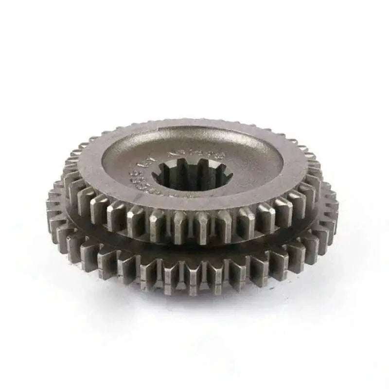 Replacement gear for Mahindra tractor with 2nd and 3rd speed functionality