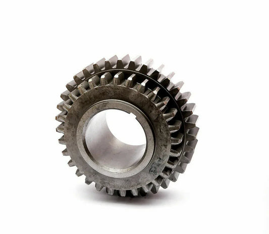 Mahindra tractor gear for 3rd and 4th speed, durable steel material, essential for smooth operation