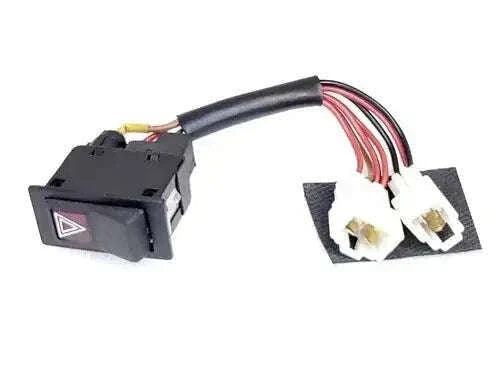 Hazard warning switch for Mahindra tractor, reliable and durable for safety