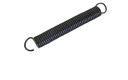 Brake pedal return spring for mahindra tractor, durable metal construction, essential for pedal function