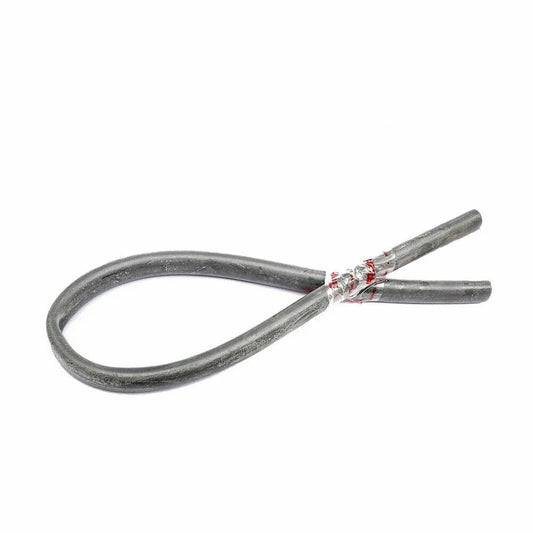 Oil elimination tube for mahindra tractor, durable rubber material, essential for efficient engine performance