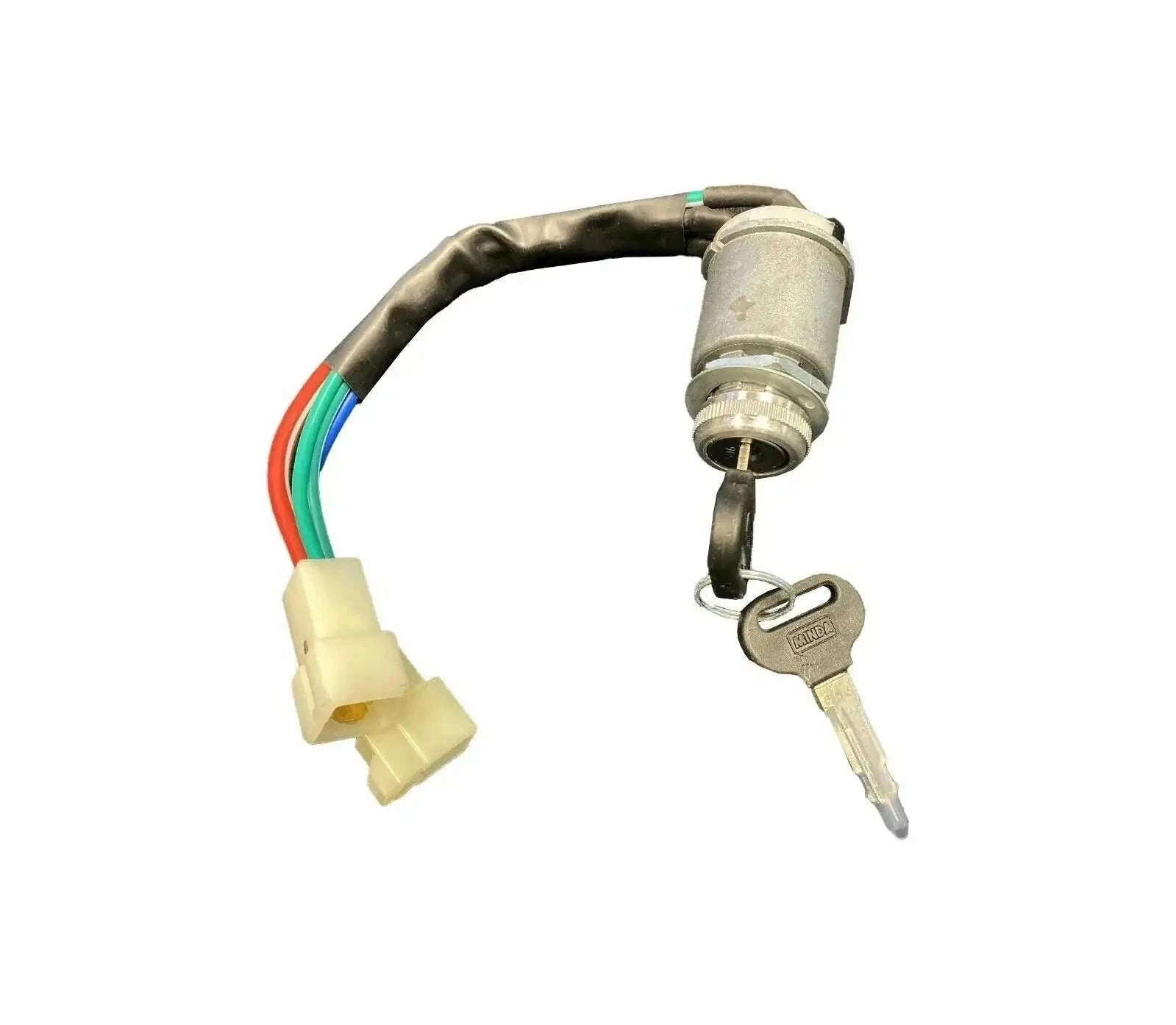 Mahindra tractor ignition switch replacement 000013052p04