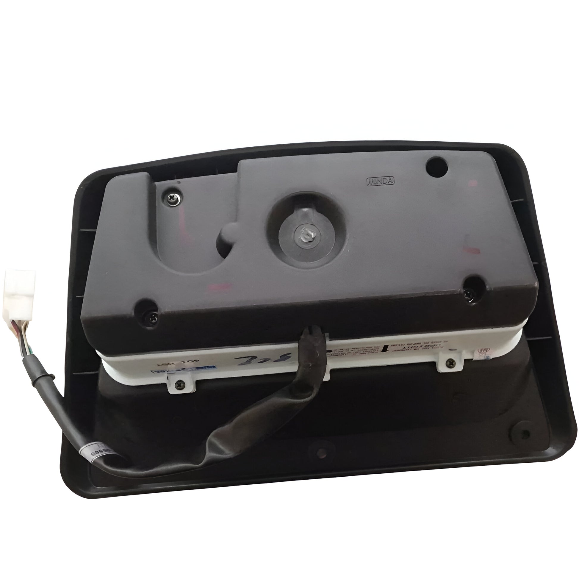 Aftermarket Mahindra tractor instrument panel cluster with precise gauges for accurate performance monitoring