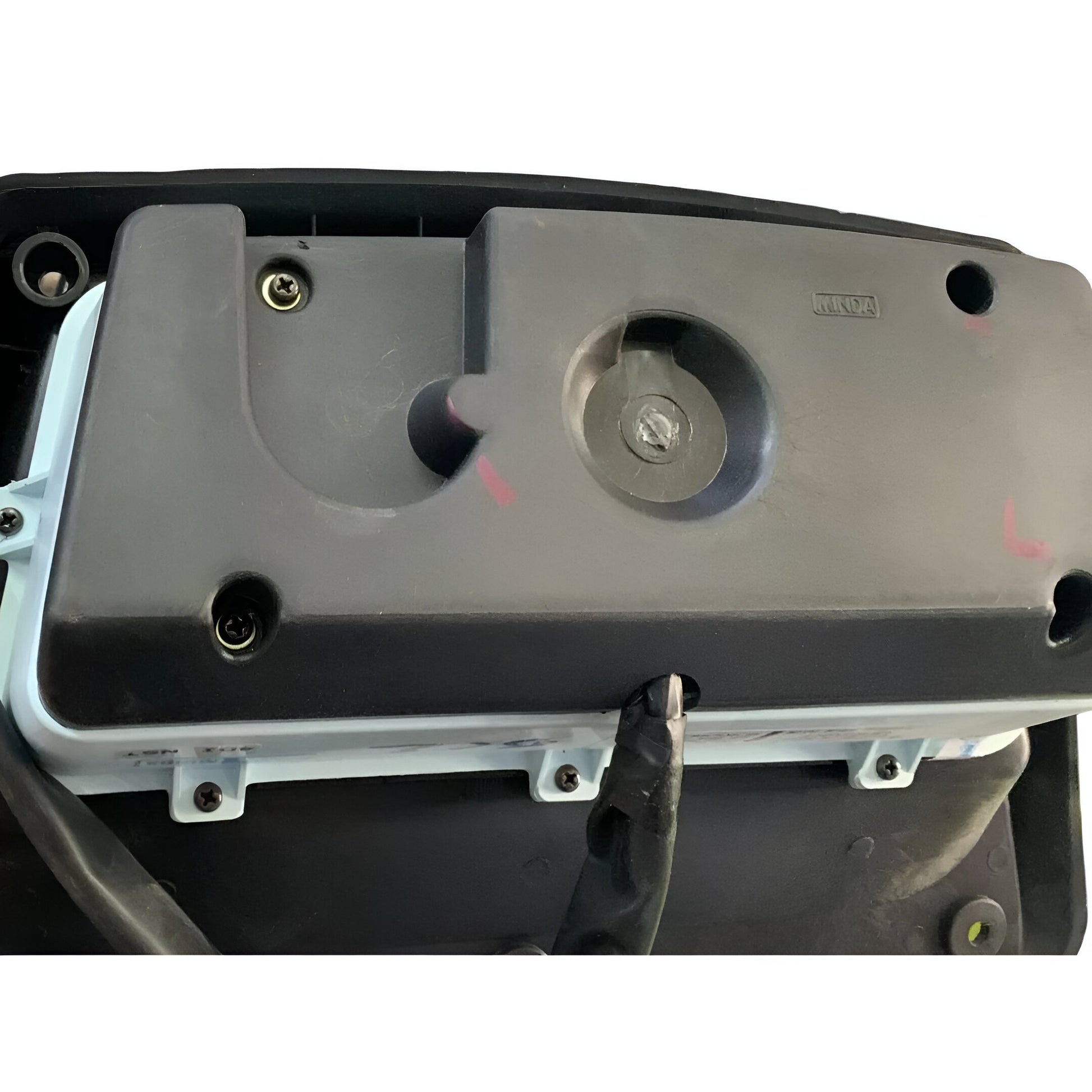 Aftermarket Mahindra tractor instrument panel cluster for accurate dashboard readings