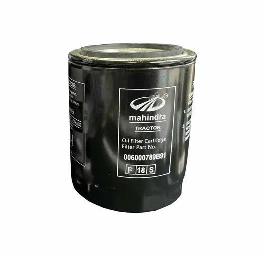 Mahindra tractor oil filter cartridge, durable design for effective engine protection and maintenance